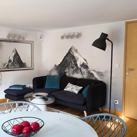 Tres Bel Appartement Avec Vue Sur Les Montagnes Saint Ismier ภายนอก รูปภาพ