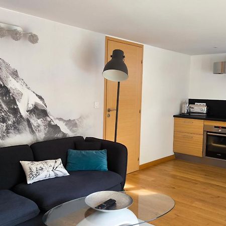Tres Bel Appartement Avec Vue Sur Les Montagnes Saint Ismier ภายนอก รูปภาพ