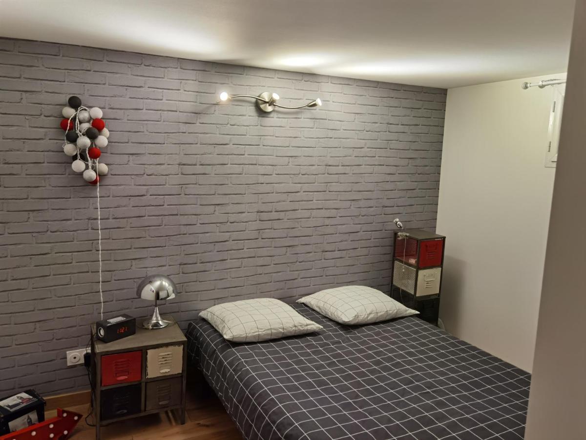 Tres Bel Appartement Avec Vue Sur Les Montagnes Saint Ismier ภายนอก รูปภาพ