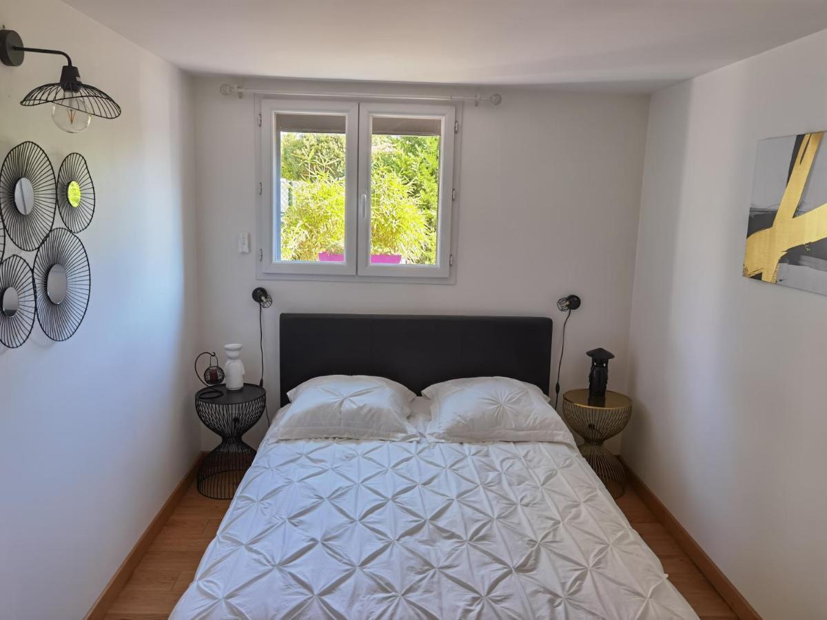 Tres Bel Appartement Avec Vue Sur Les Montagnes Saint Ismier ภายนอก รูปภาพ
