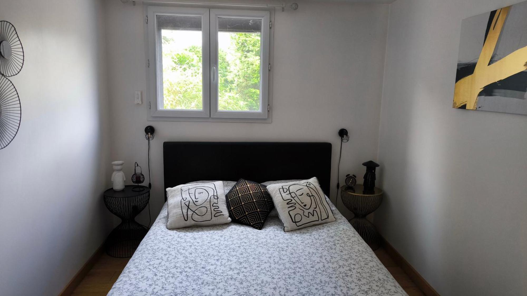 Tres Bel Appartement Avec Vue Sur Les Montagnes Saint Ismier ภายนอก รูปภาพ